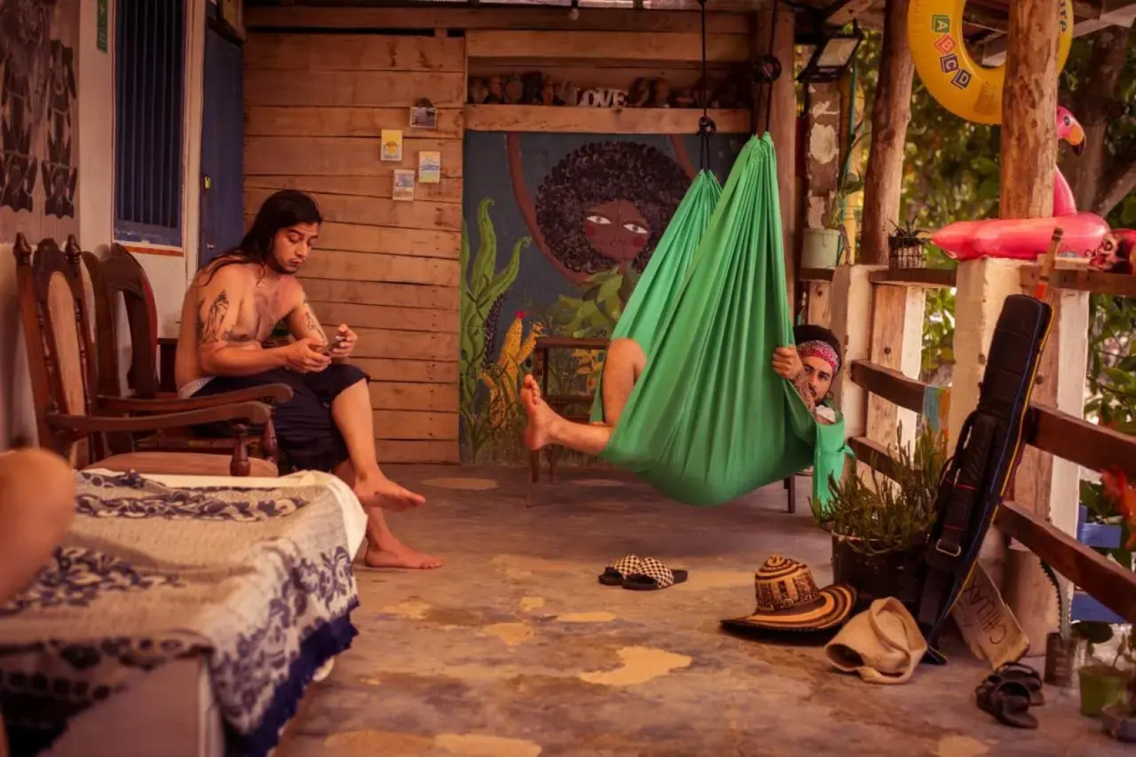 Hostal La Mariapolis