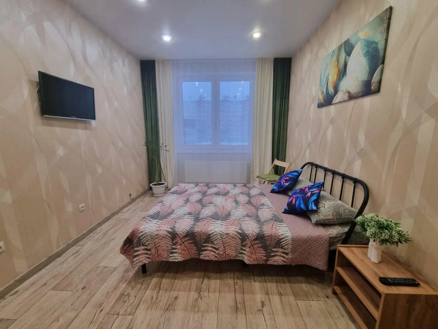 Апартаменты на улице Советская 106