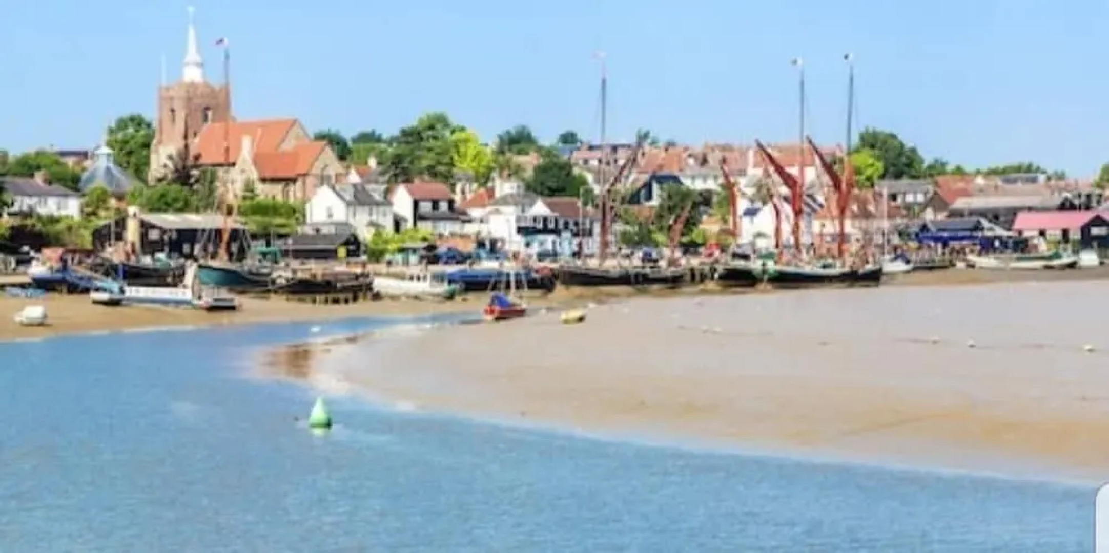 Crouch Valley Lodge Latchingdon