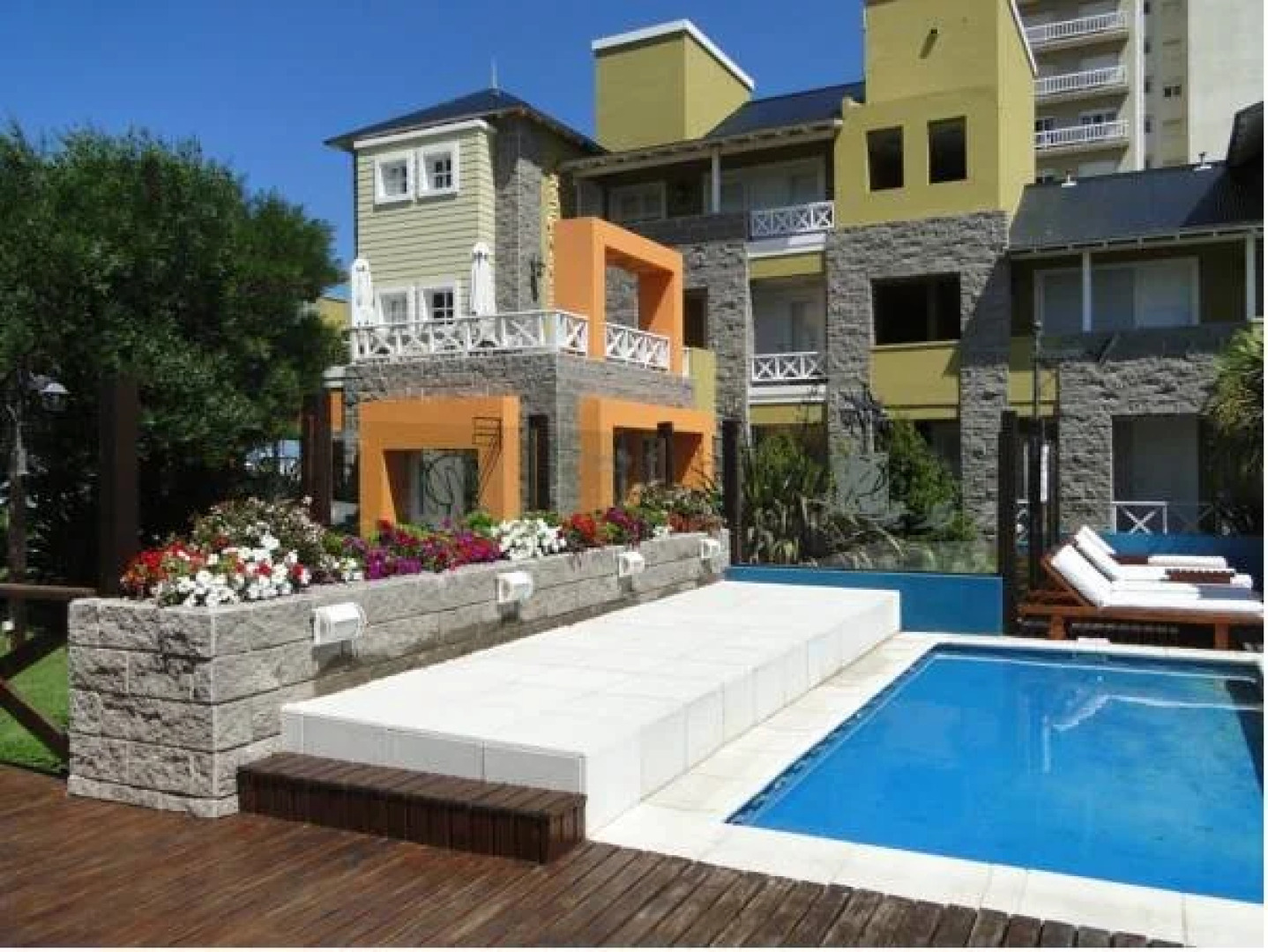 Refugio de Mar - Complejo de Cabañas