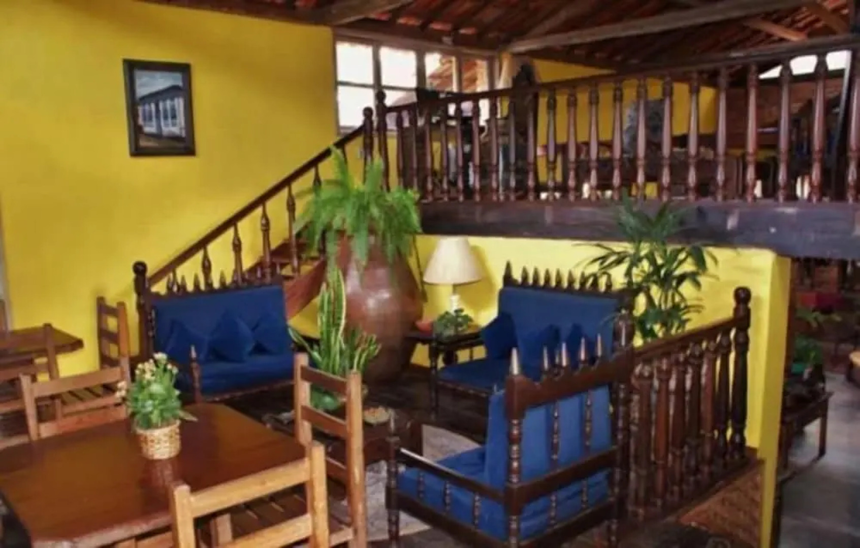 Pousada Janela do Céu