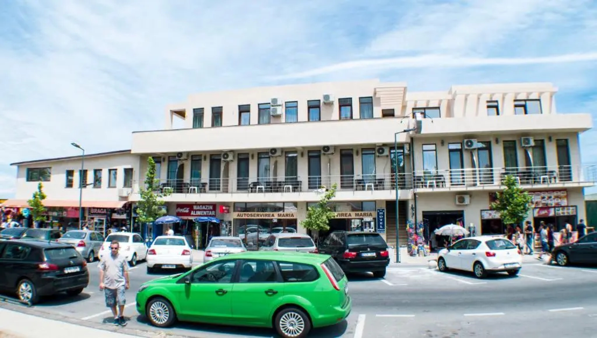 Hotel Solea Beach