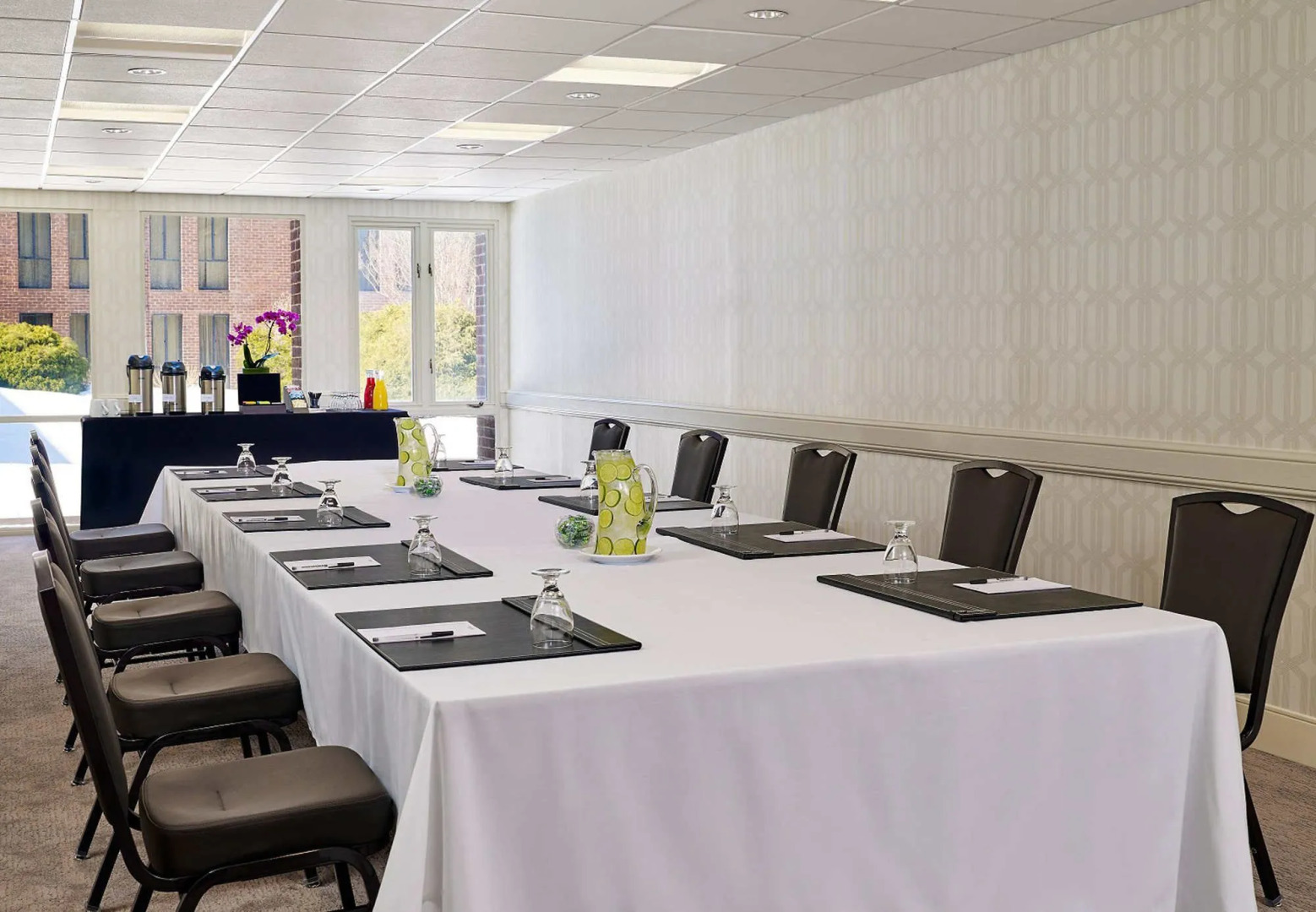 Baltimore Marriott Hunt Valley Inn