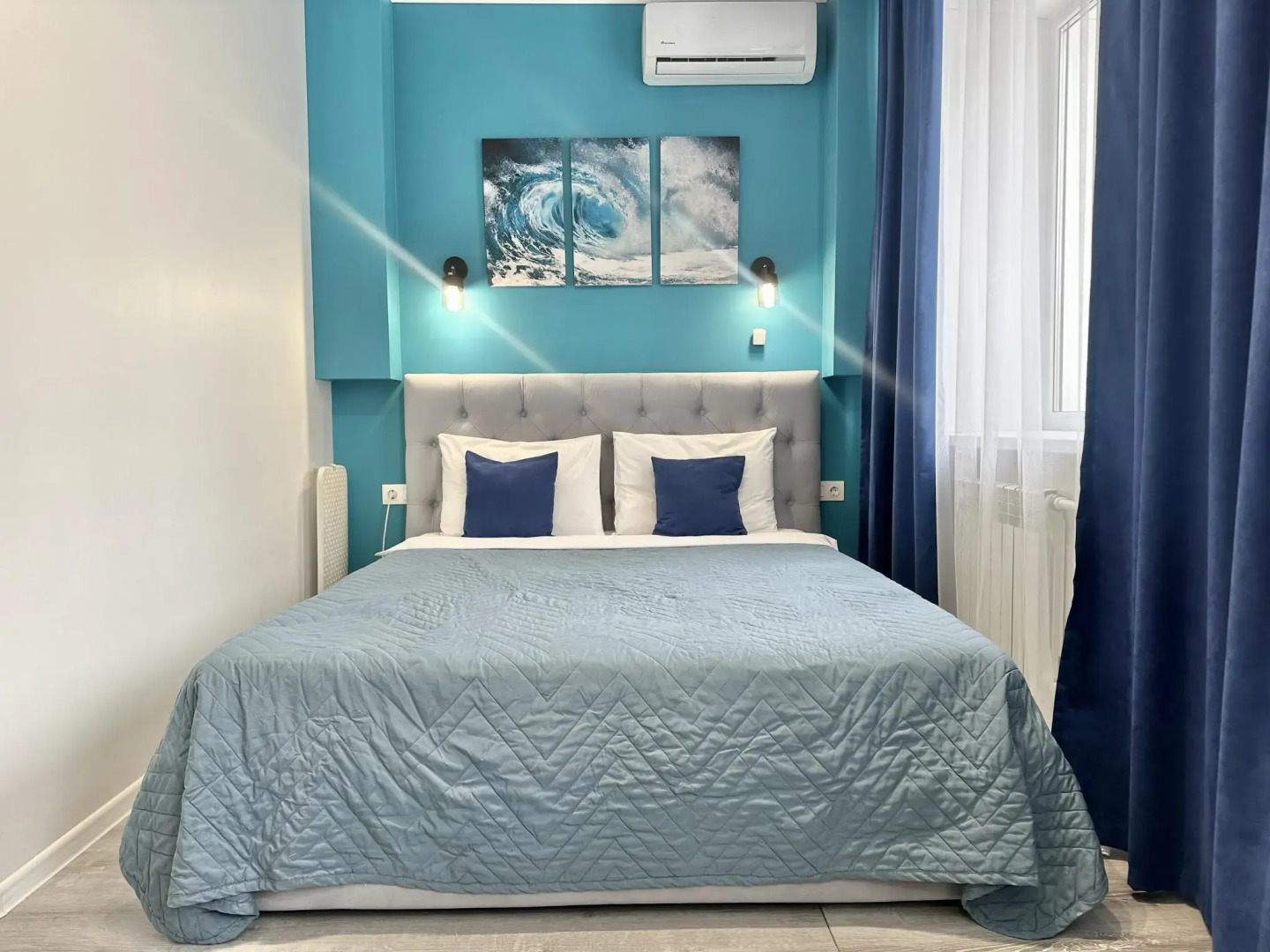 Welcome (Вэлком) на улице Героев Труда