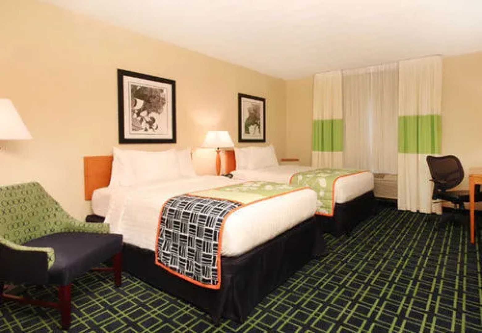 Fairfield Inn & Suites Woodbridge