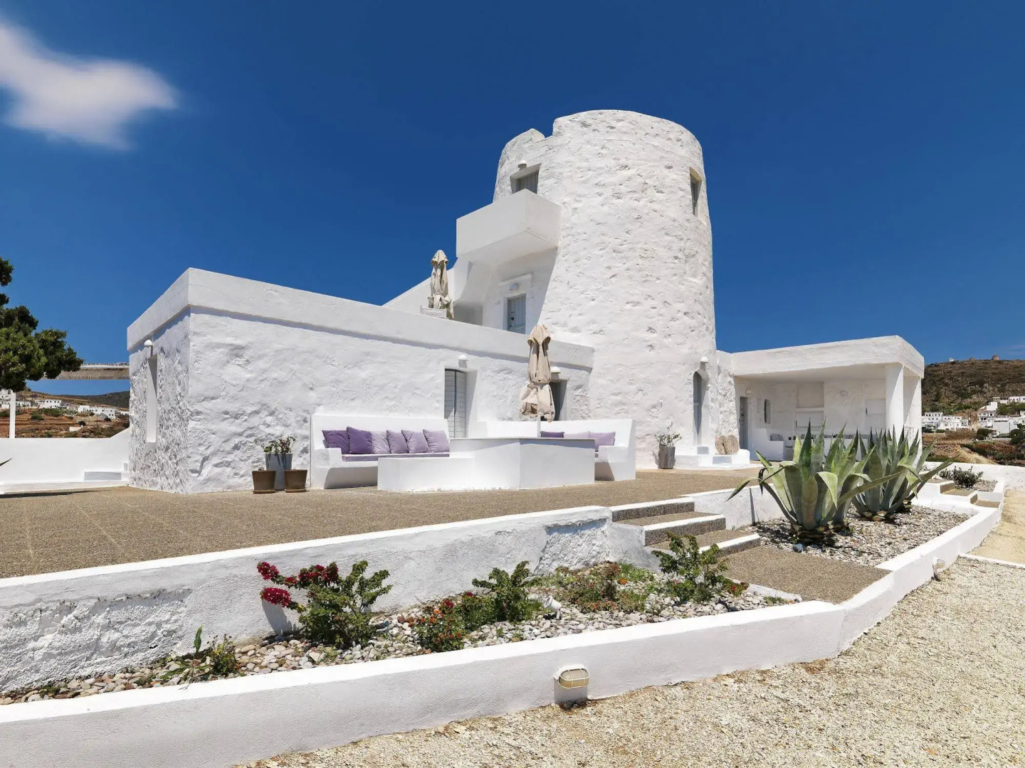 The Windmill Kimolos