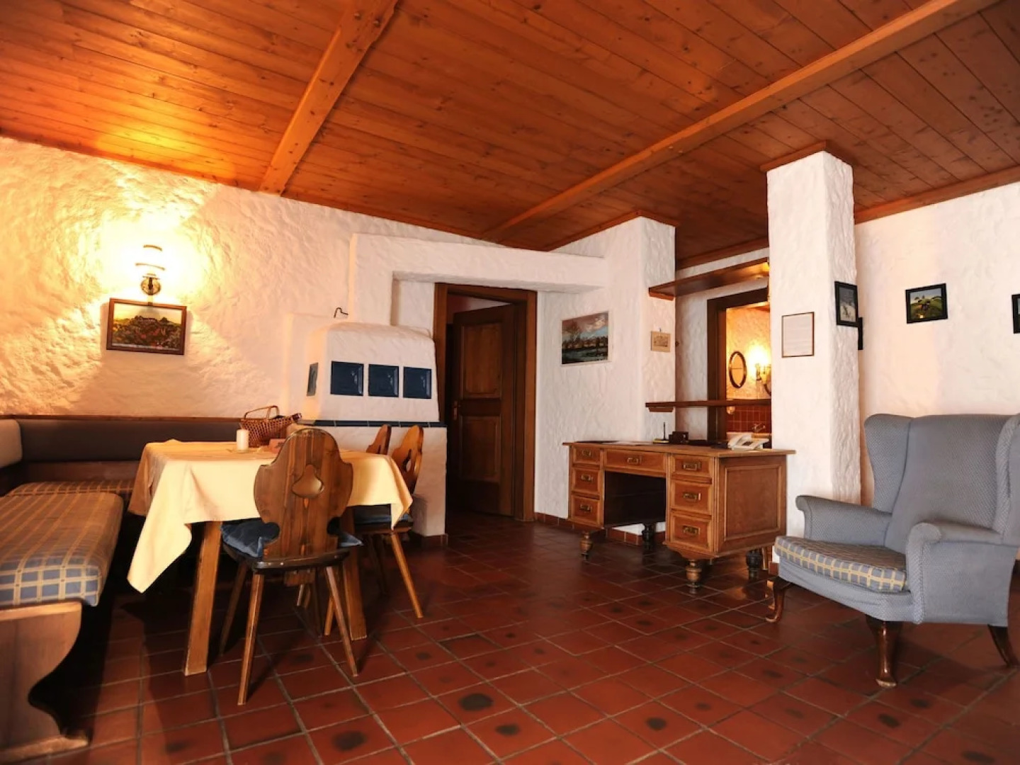 Spacious Apartment in Ramsau am Dachstein With Swimming Pool