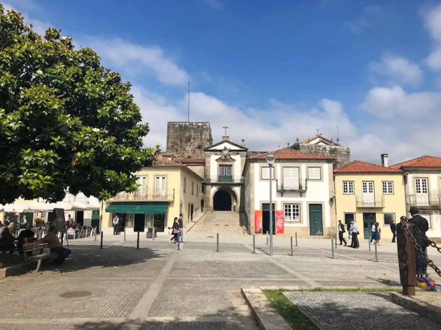 Villa With 3 Bedrooms in Pontevedra, With Private Pool and Enclosed Ga