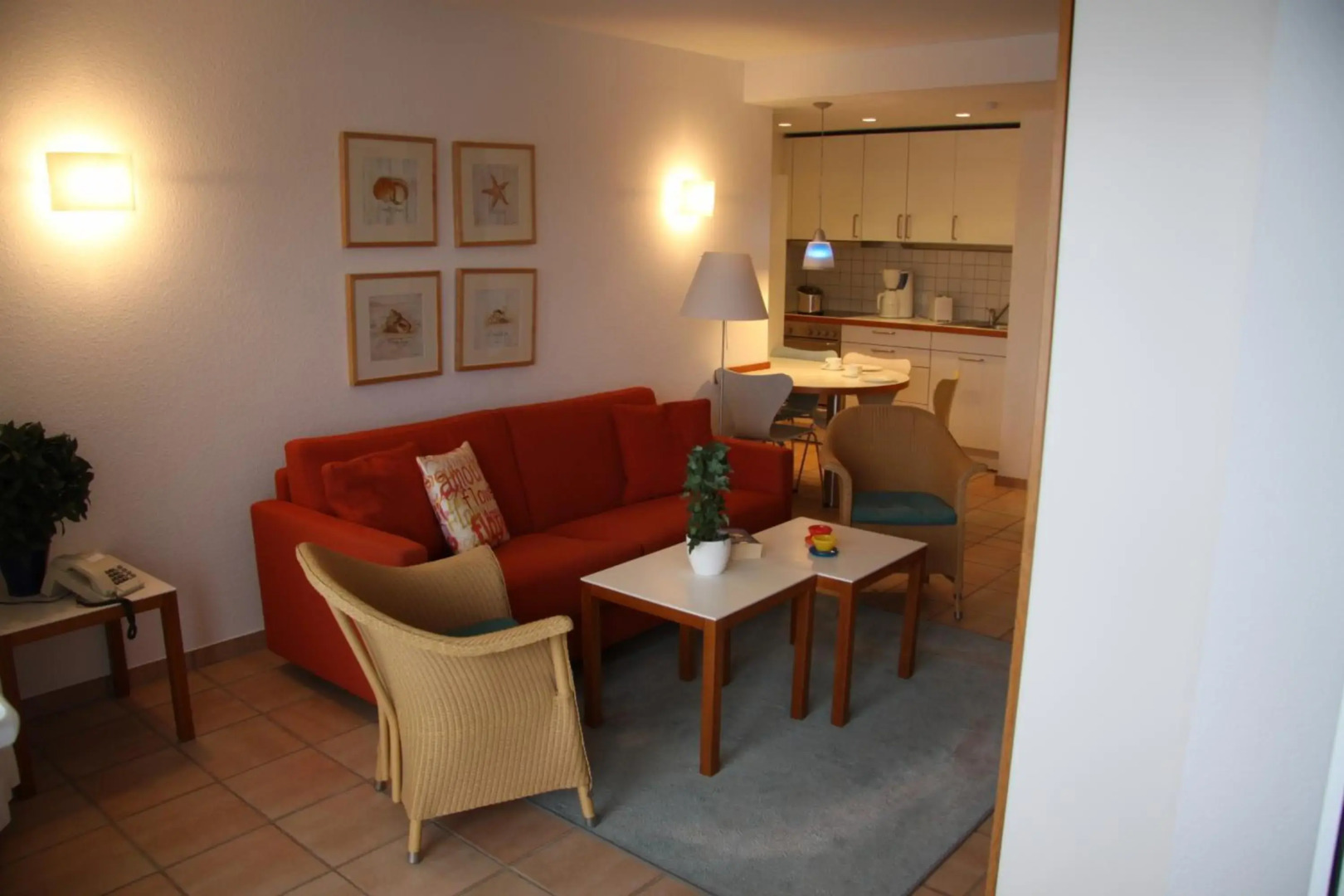 Feriendomizil am Kurplatz