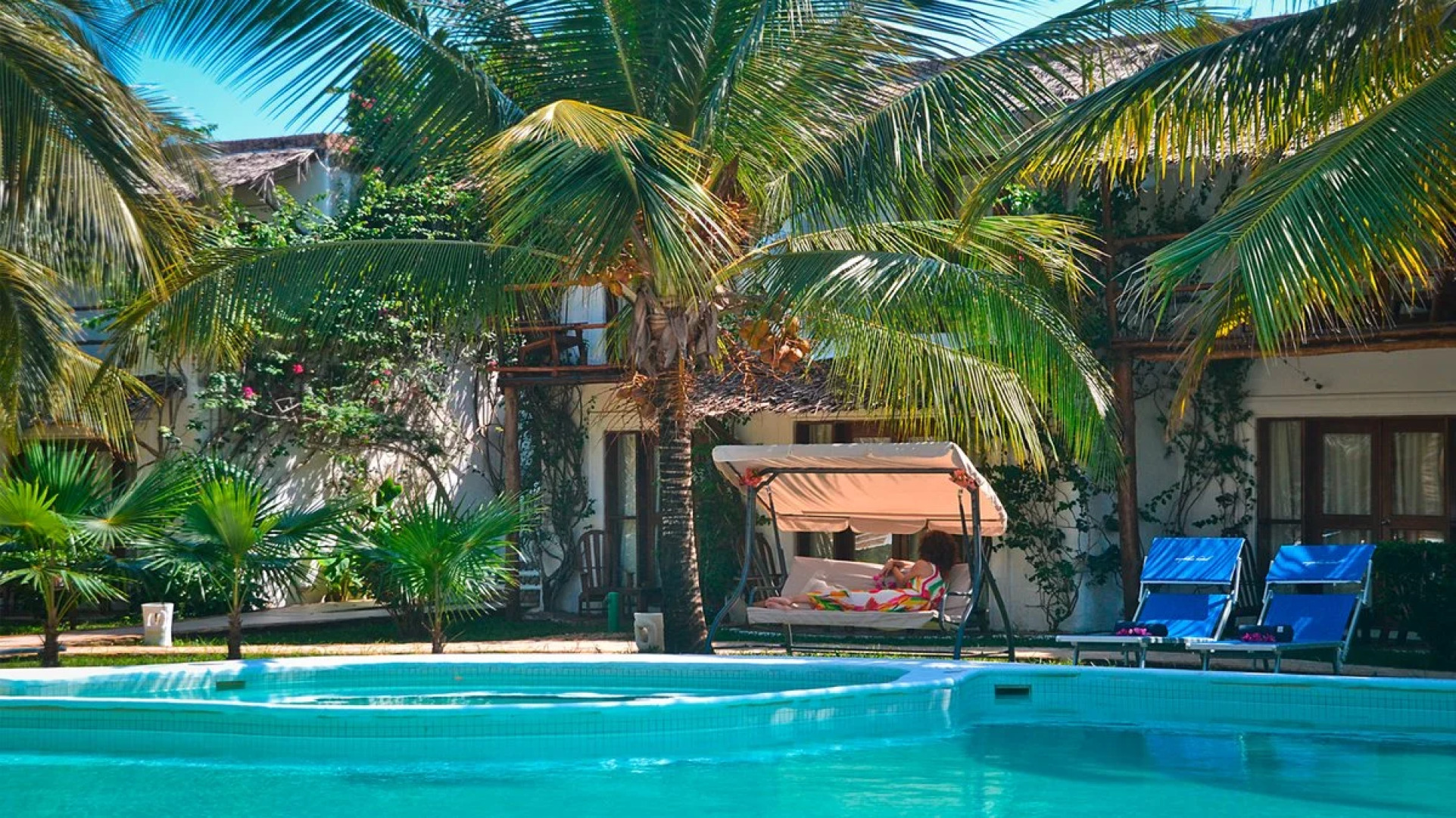 Isla Bonita Zanzibar Beach Resort