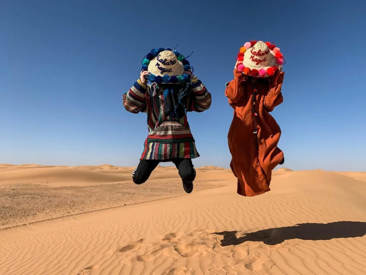 Sahara Magic Luxury Camp