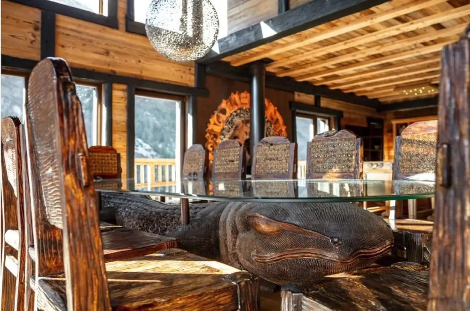 Chalet Ubud in Tignes Val d'Isère