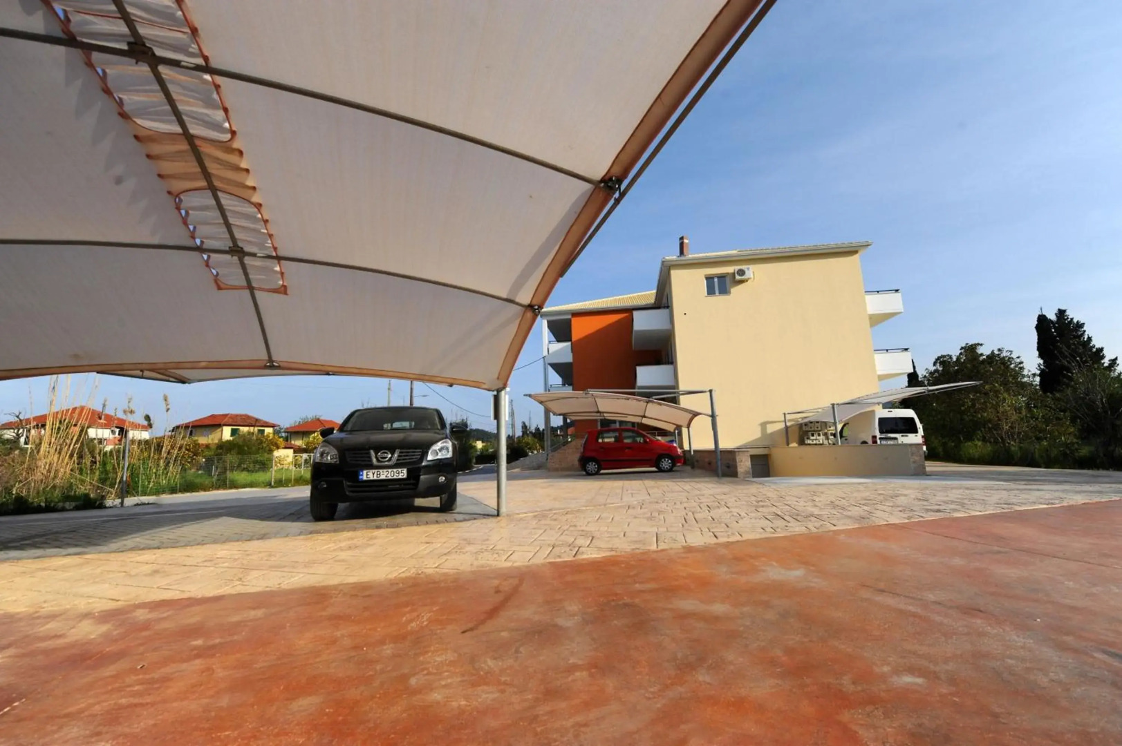 Dionysos Luxury Apartments