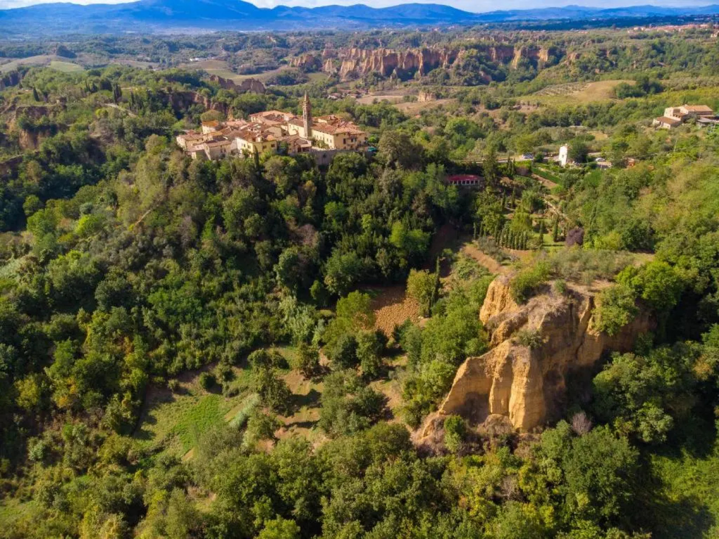 Fattoria di Piantravigne Villa Storica del 600