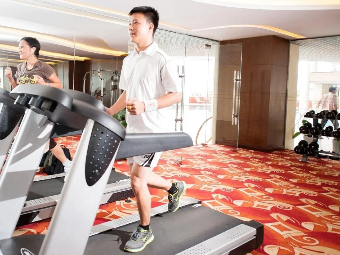 Muong Thanh Song Lam Hotel