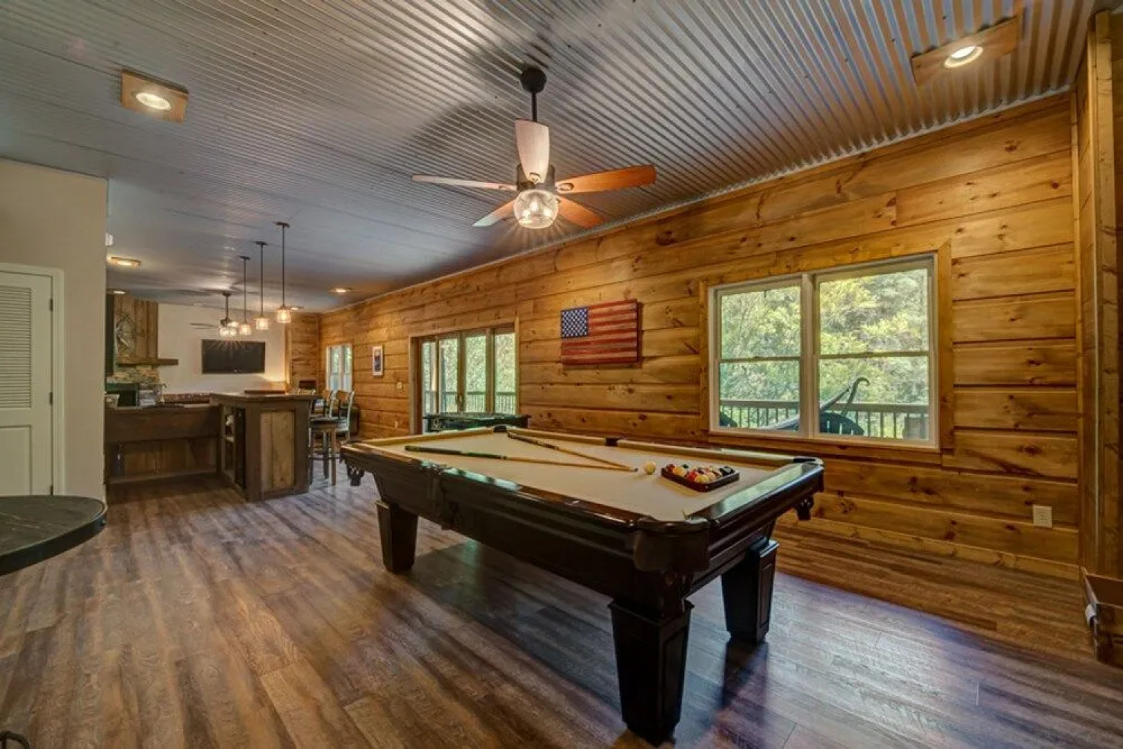 Toccoa Lookout Cottage by Escape to Blue Ridge