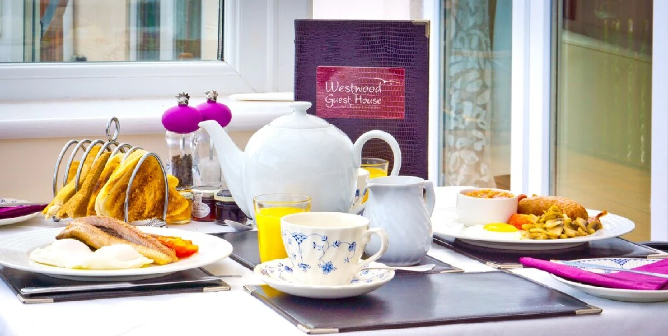 Westwood Guest House