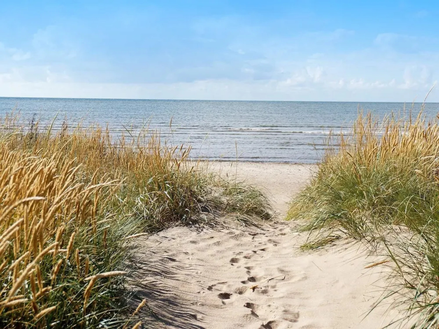 2 Person Holiday Home in Falkenberg-by Traum