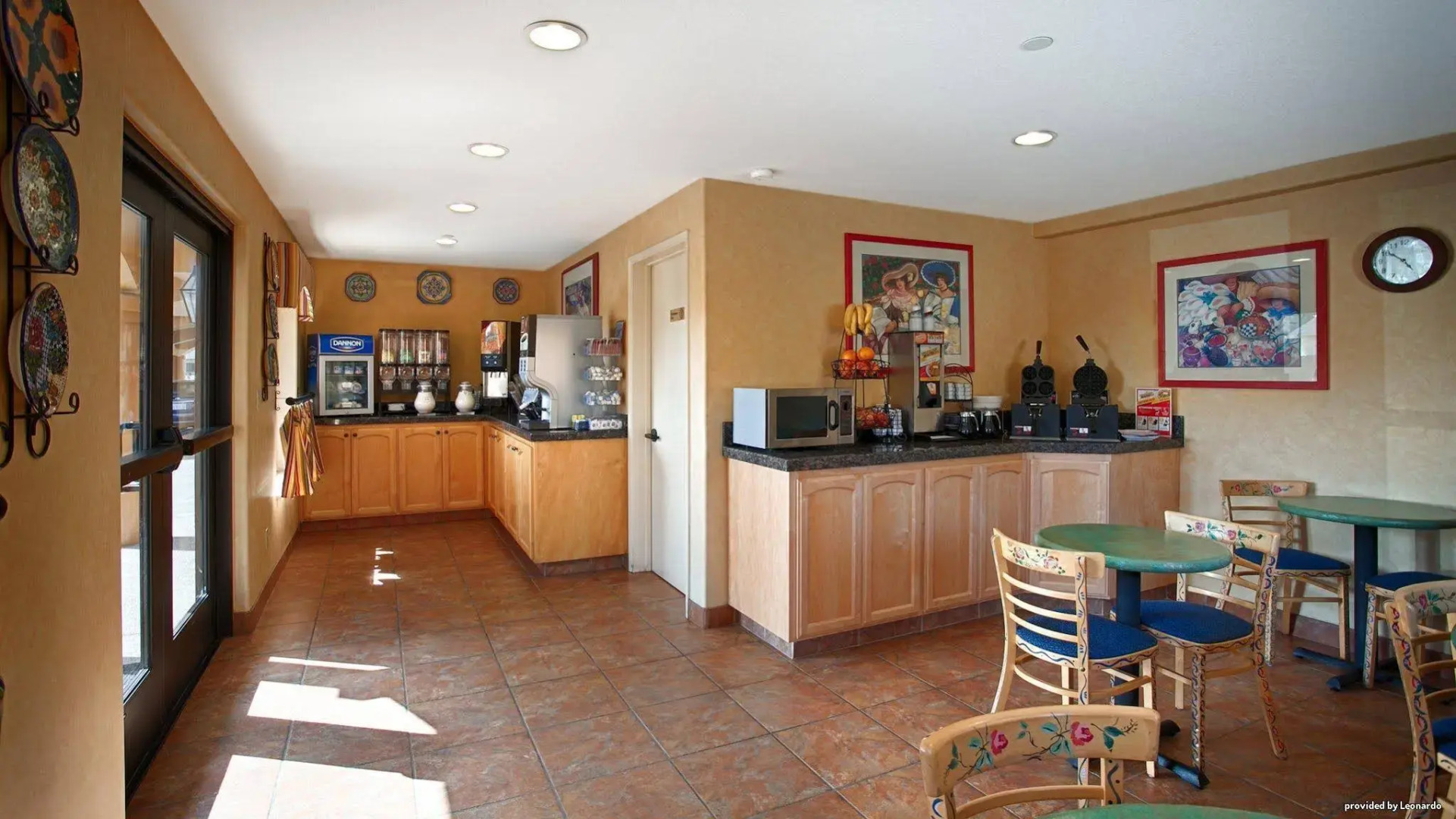 Best Western Rose Garden Inn