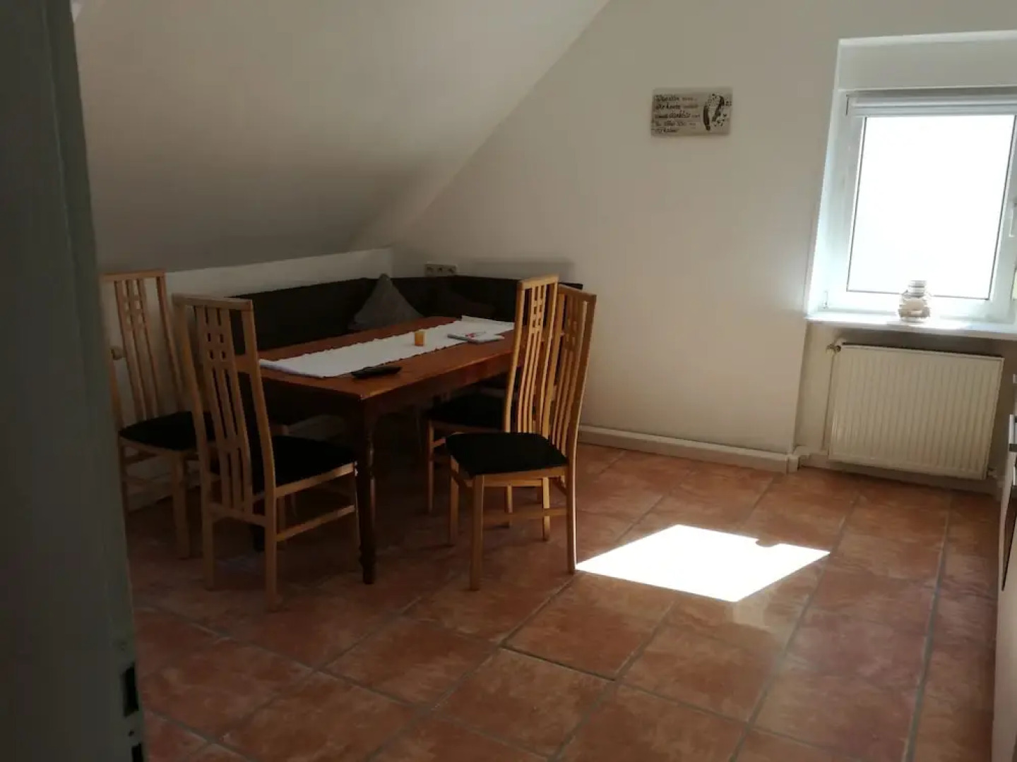 Gästezimmer  Weingut Peter