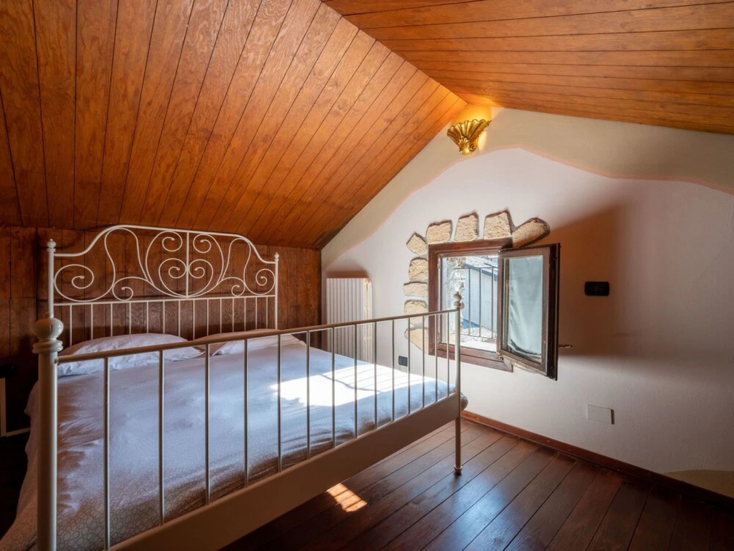 Mansarda Orta San Giulio