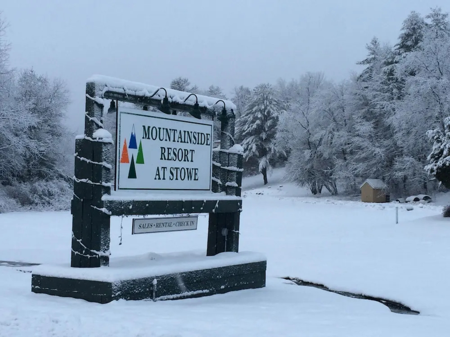Mountainside Resort at Stowe