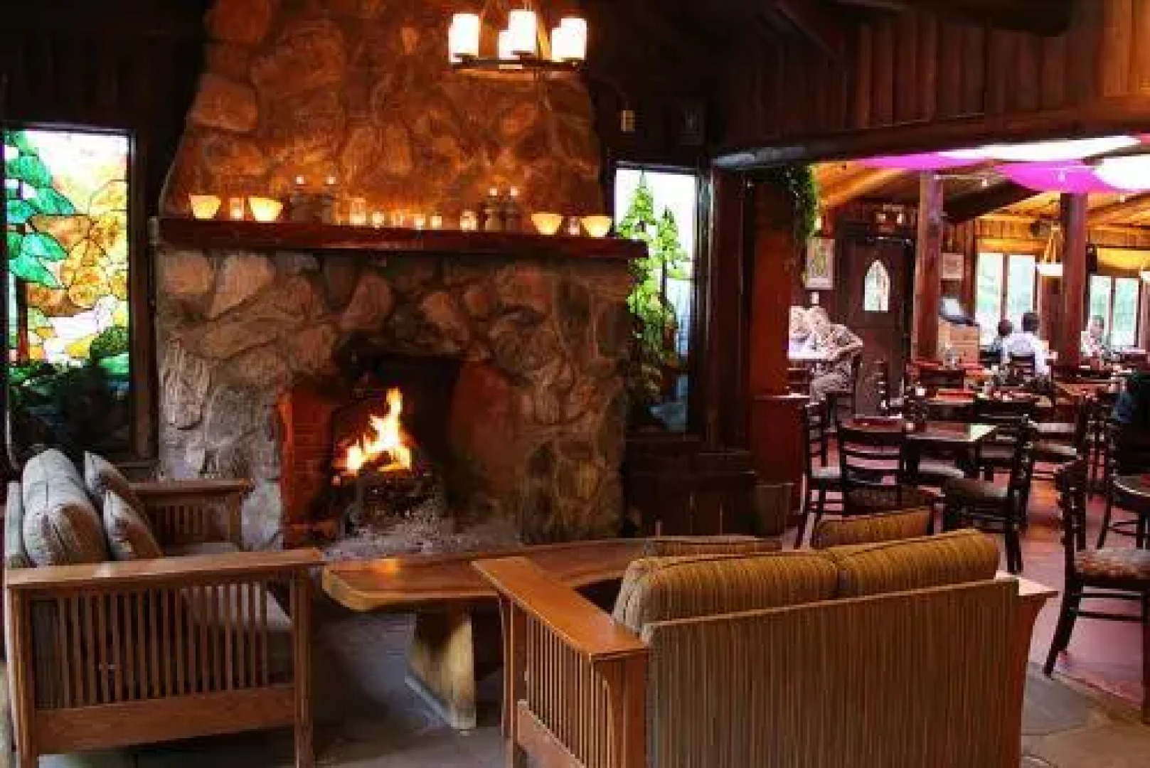 Big Sur River Inn