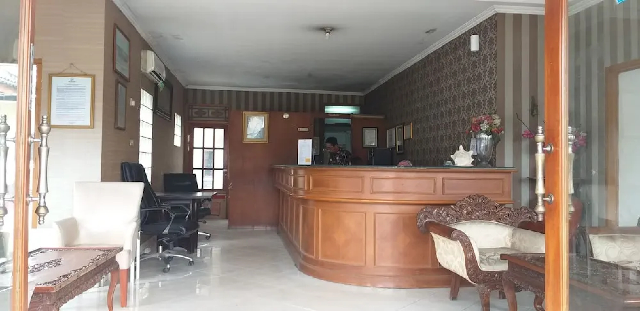 Intan Hotel by MyHome Hospitality