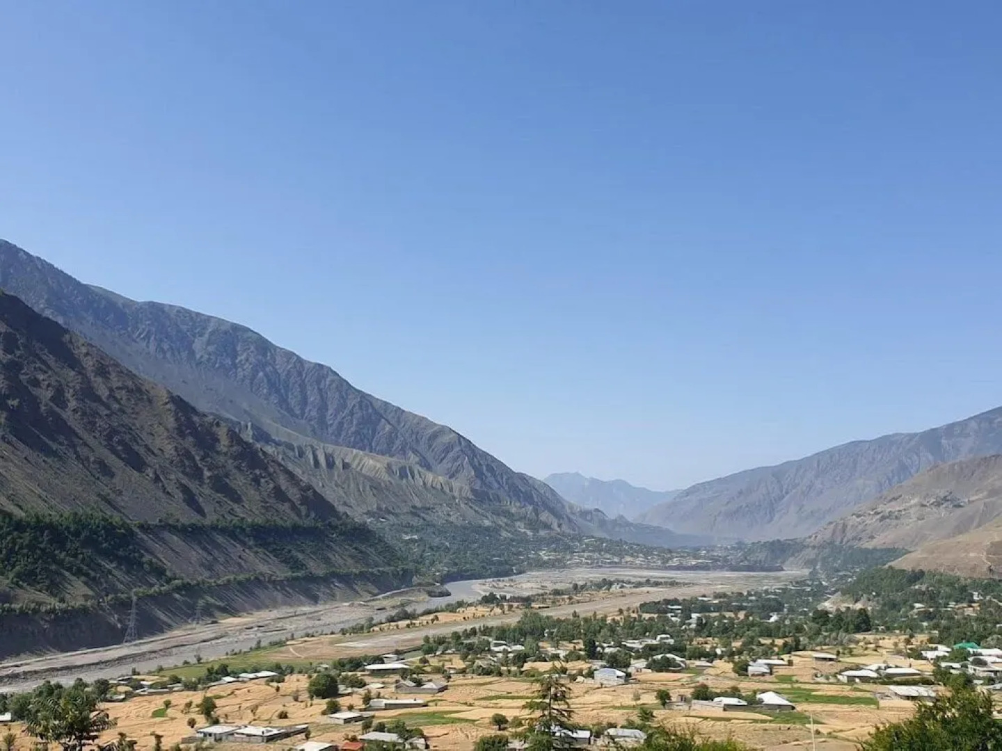 Hindukush Heights Chitral