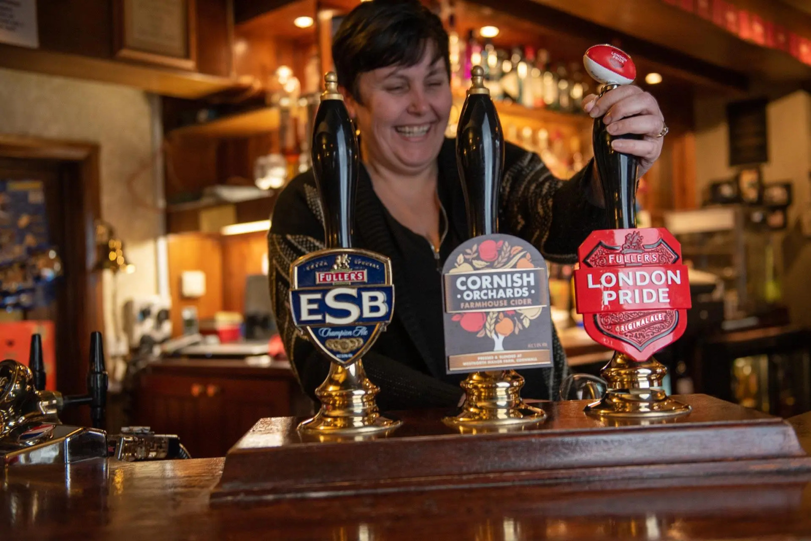 The Coach and Horses