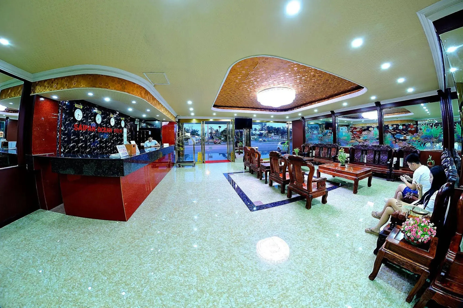 Saipan Ocean View Hotel