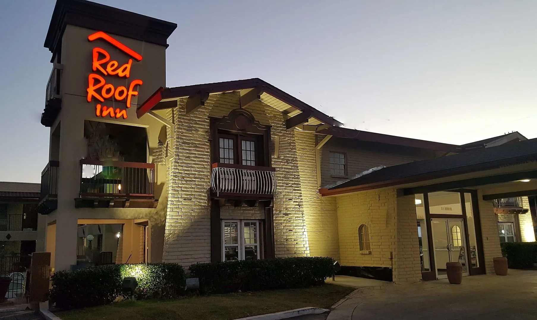 OYO Hotel Tulsa N Sheridan Rd & Airport