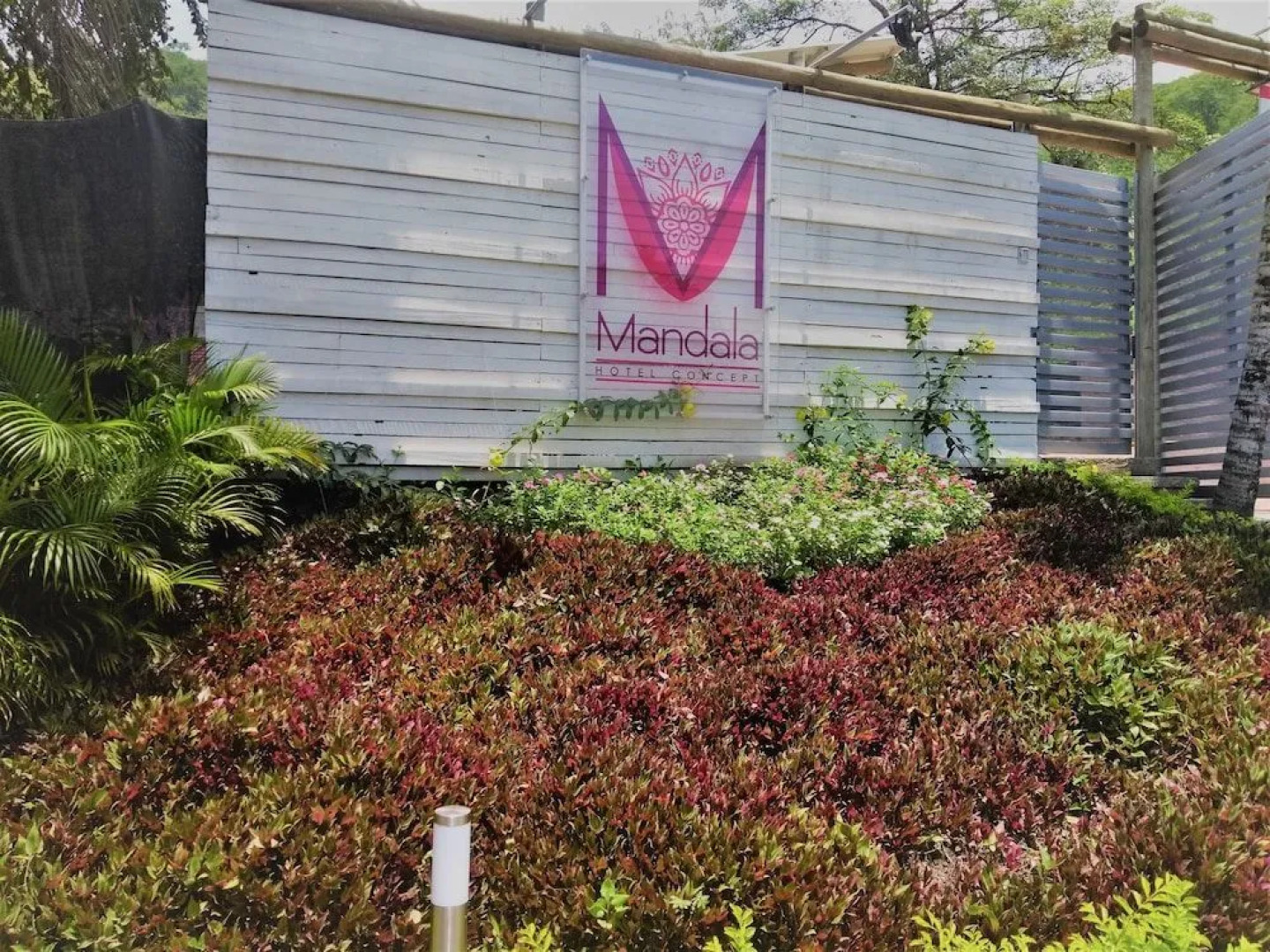 Mandala Hotel Concept