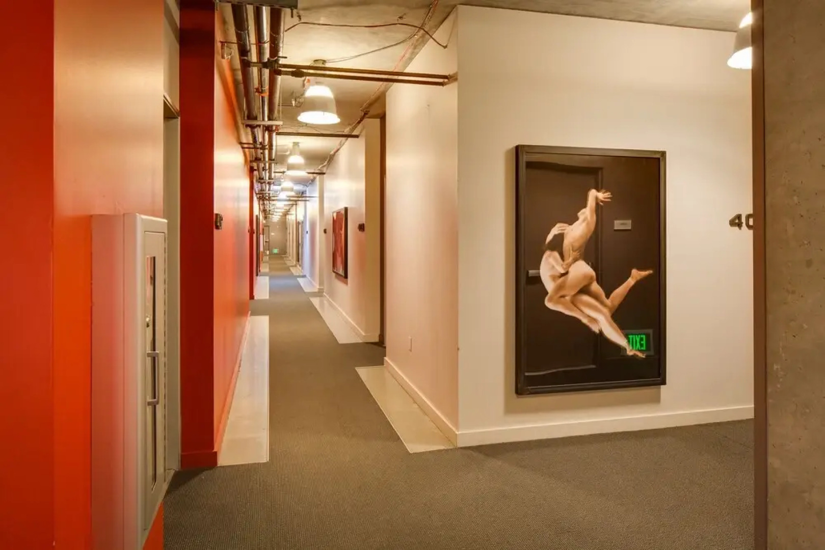 Stay Alfred on 6th Avenue