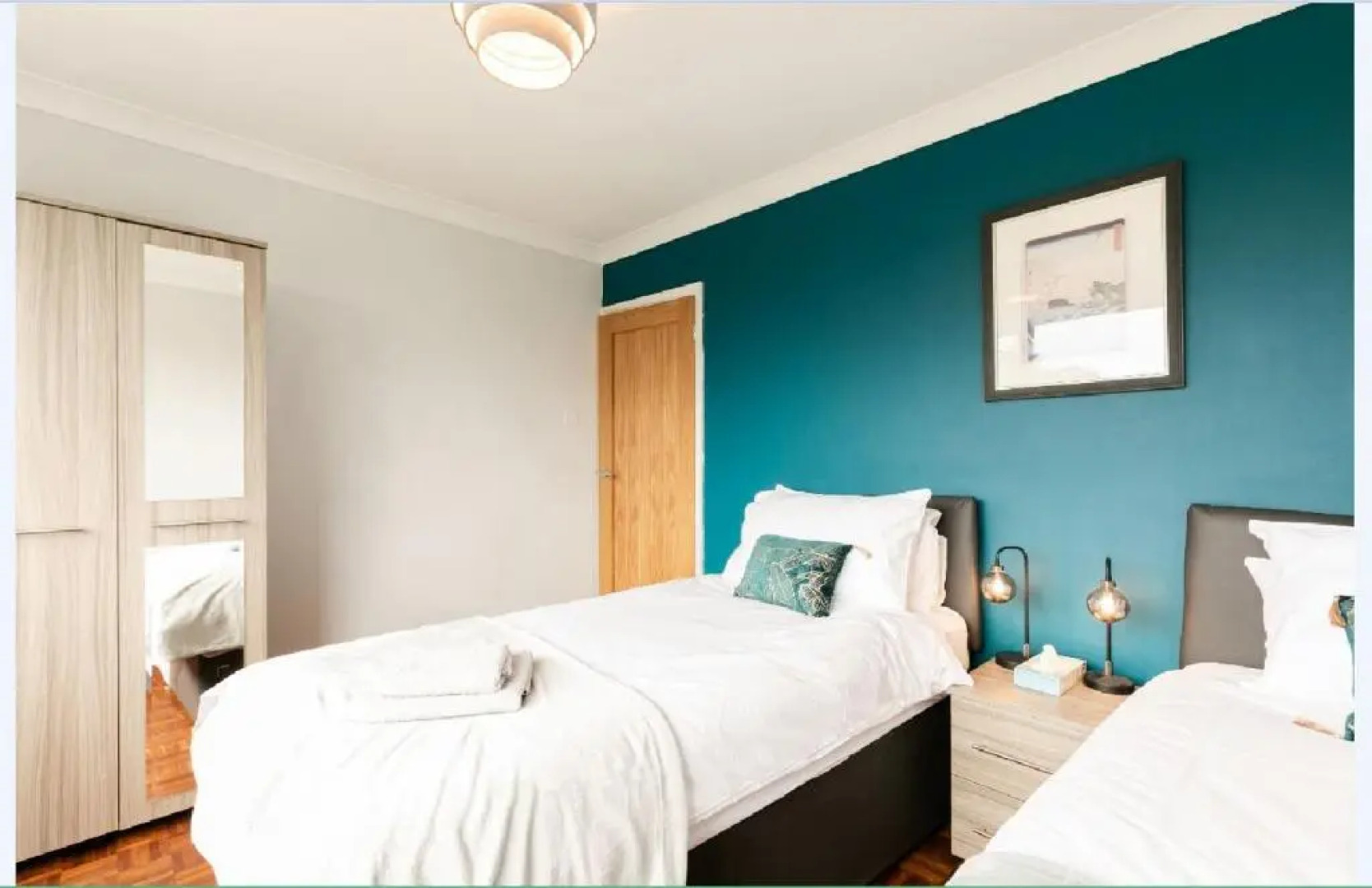 Gayton Court 2-Bedroom Flat in the Centre of Reigate