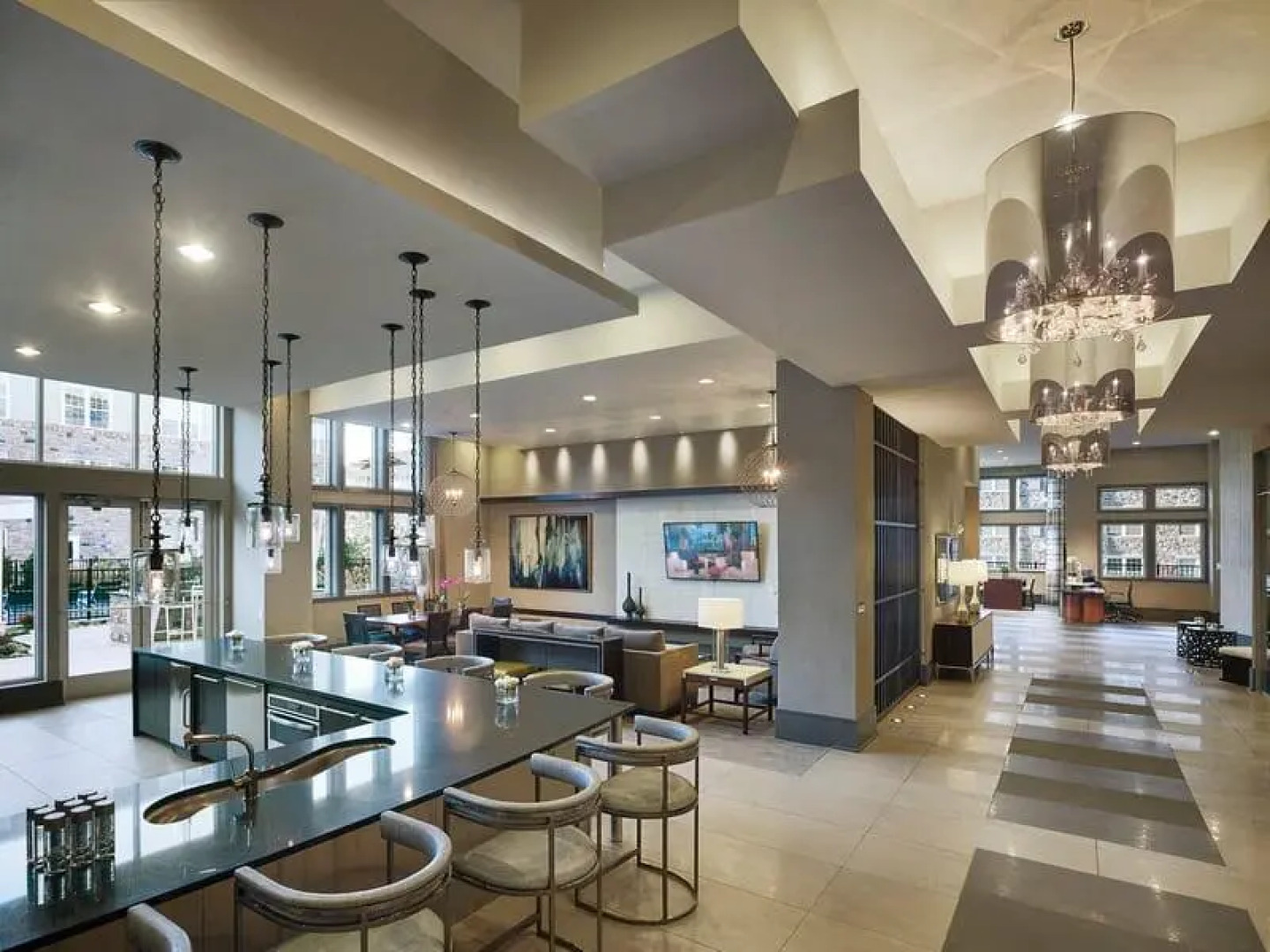 The Station at Newtown Square