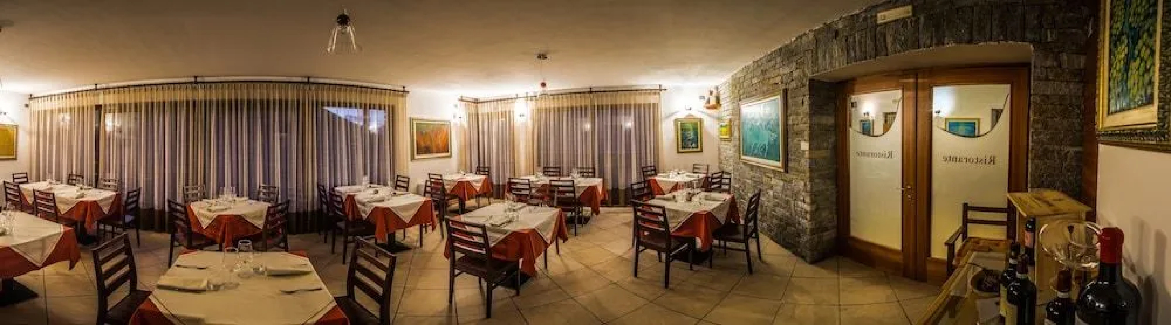 Hotel Ristorante il gusto di Valtellina
