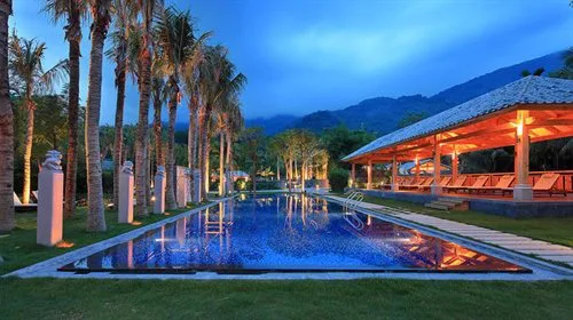 Litchi Garden Rainforest Hot Spring Resort