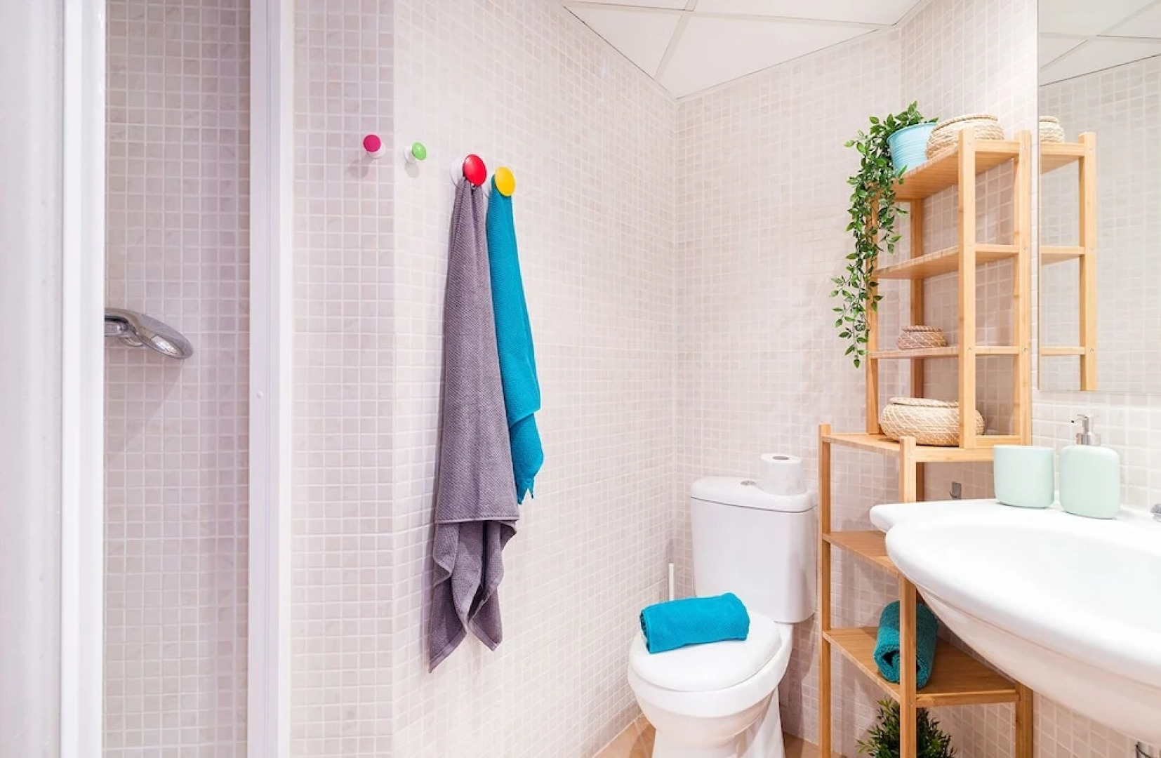 Acogedor apartamento La Fosca playa