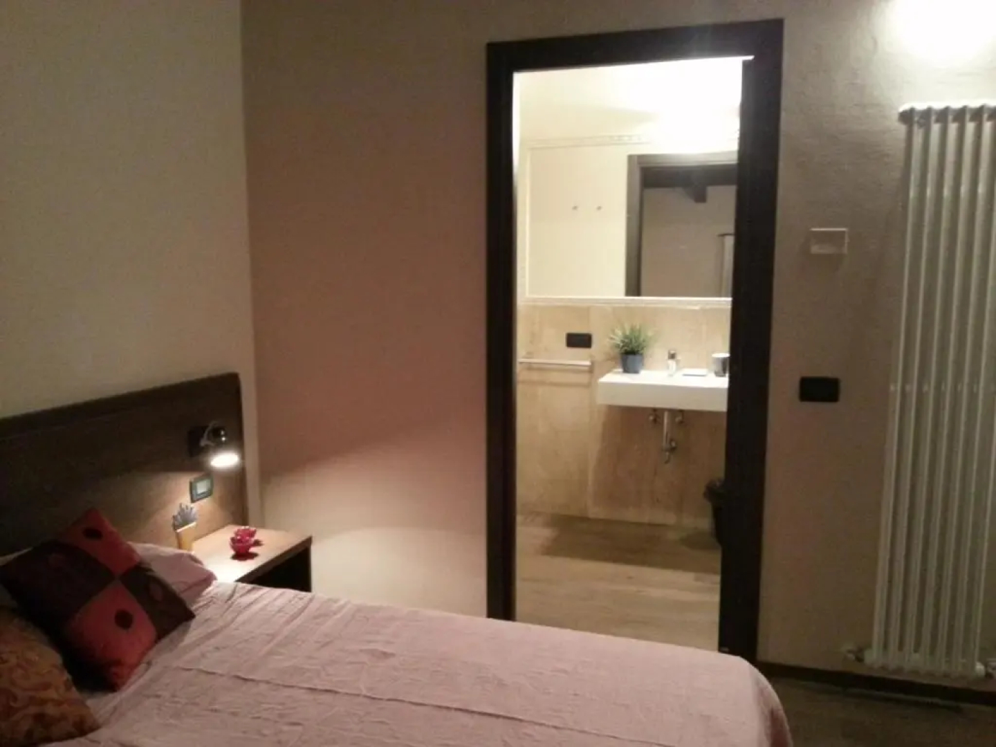 Hotel La Vecchia Reggio