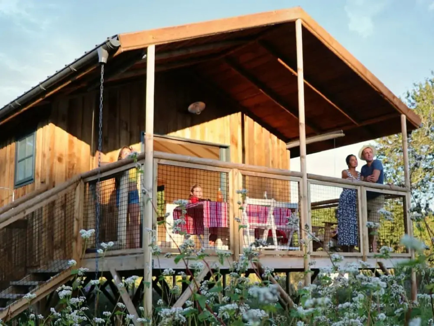 Holiday Home in the Park Close to the sea