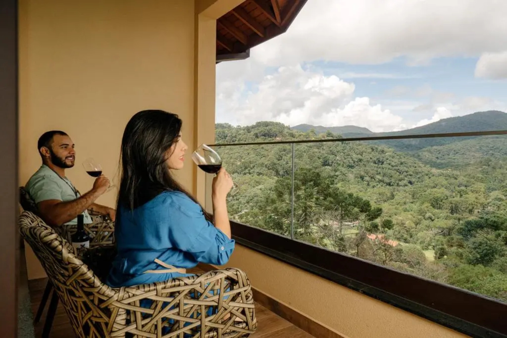 Pousada Spa Mirante da Colyna