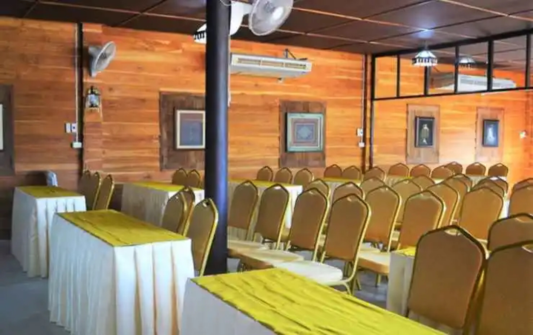 Sisatchanalai Heritage & Resort