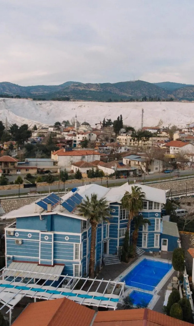 Melrose Viewpoint Hotel