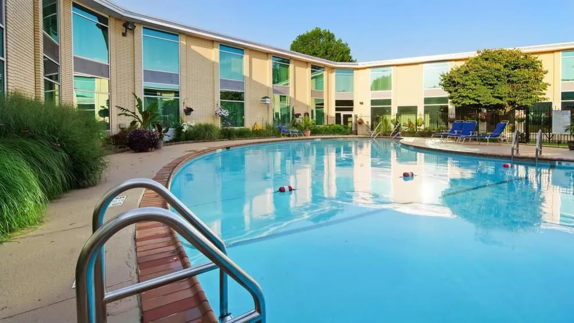 Best Western Syracuse Airport Inn