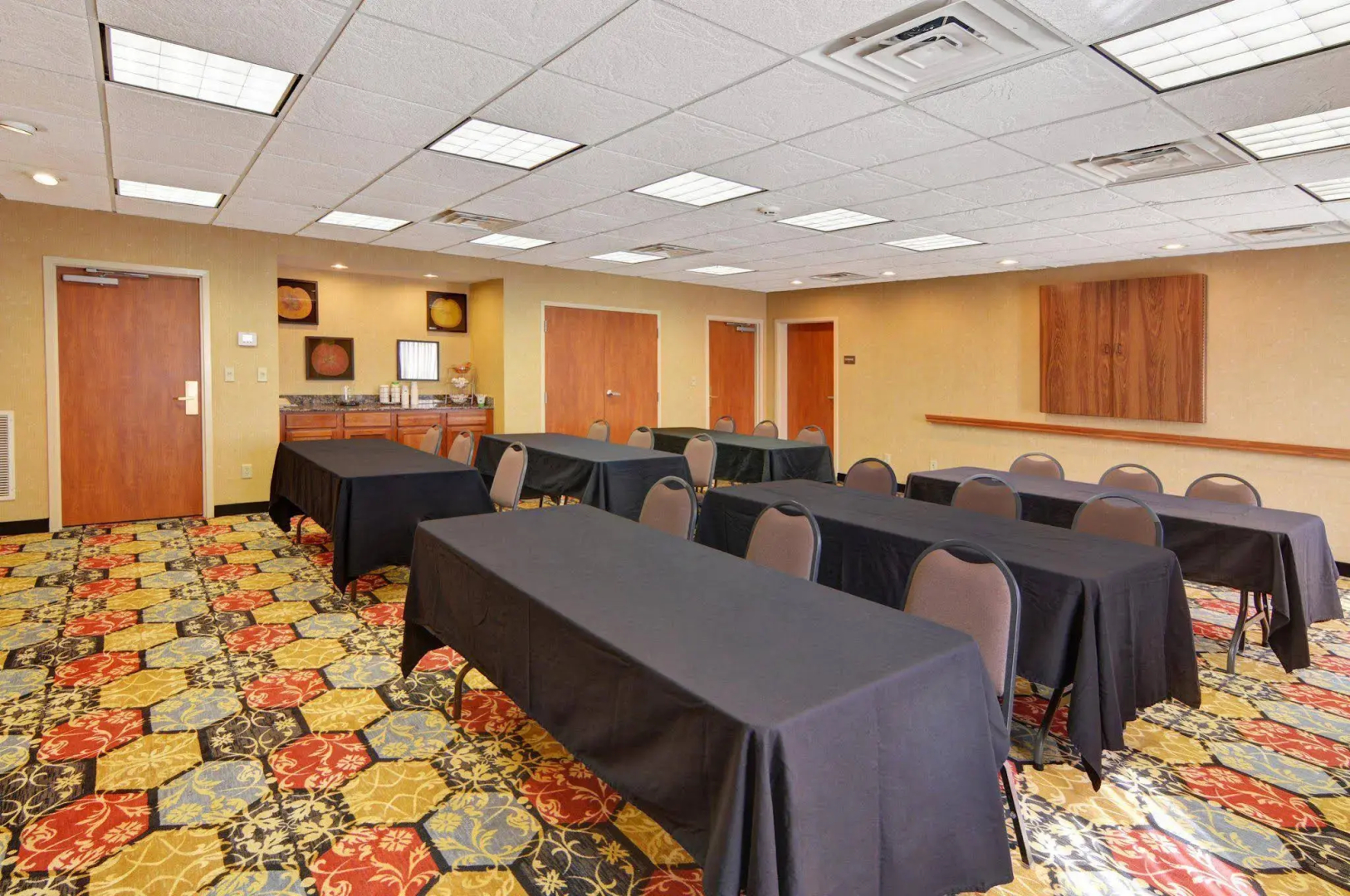 Hampton Inn & Suites Lawton