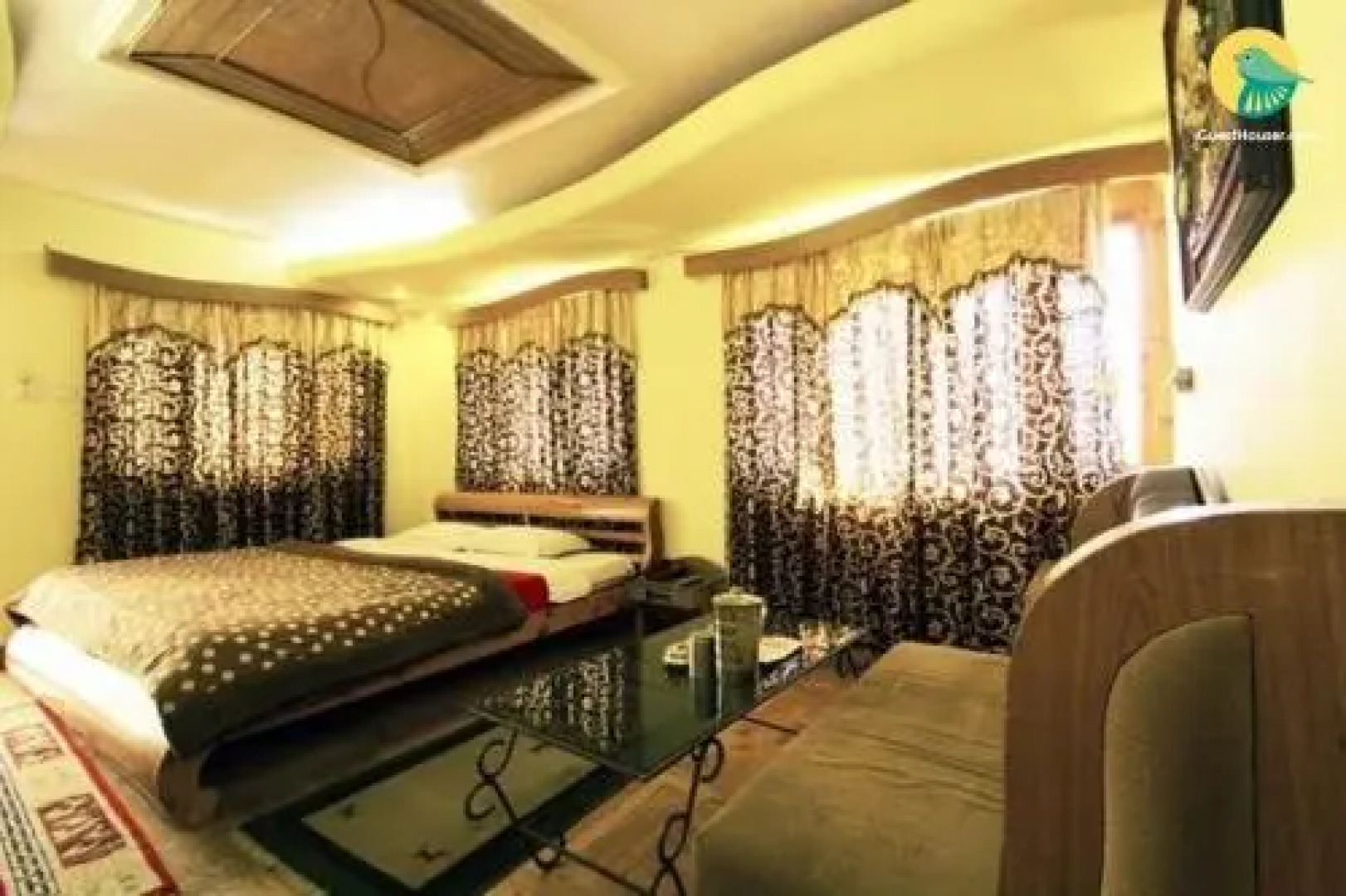 Woodrock Hotel Manali