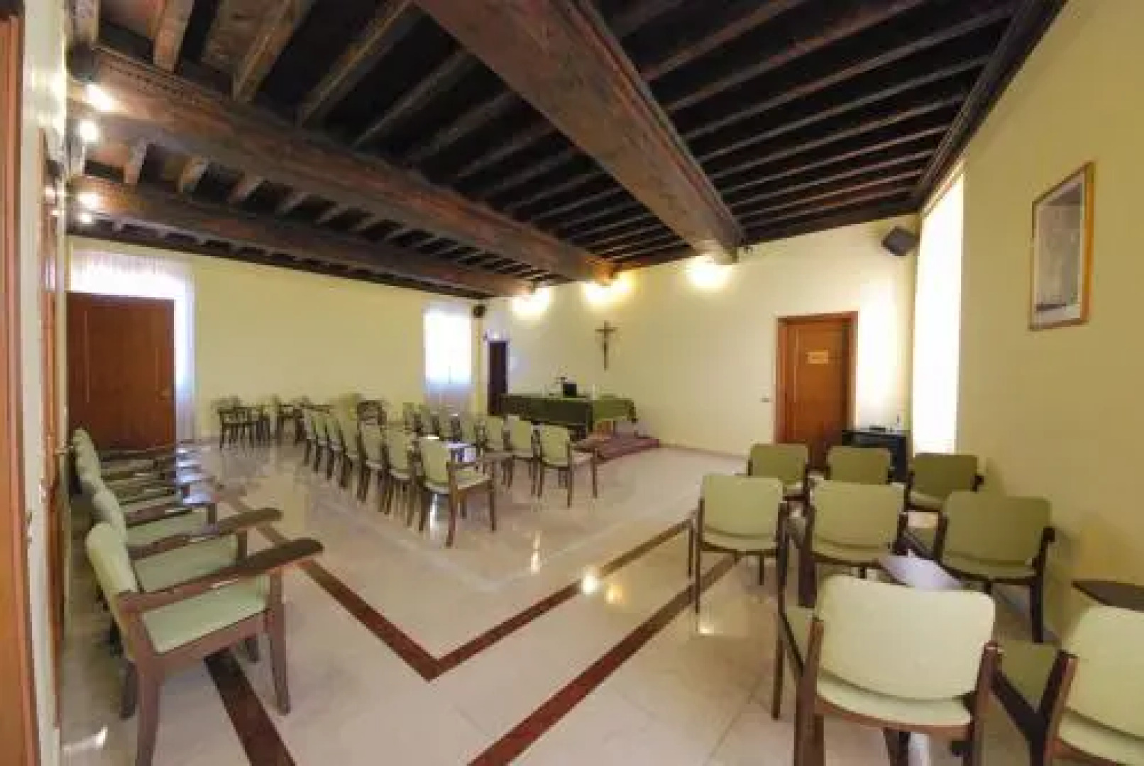 Villa Santa Maria dellArco - Centro Oreb