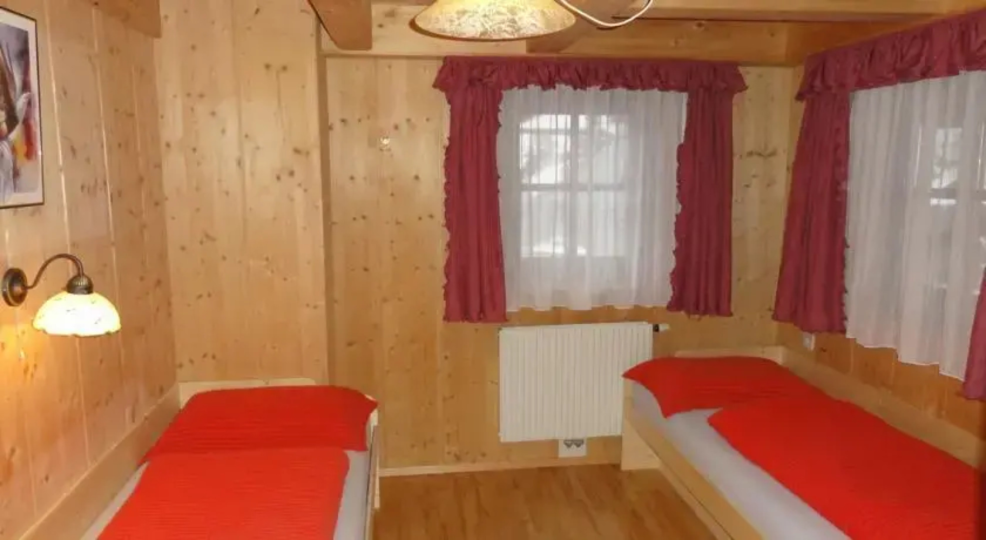 Appartement Agostini