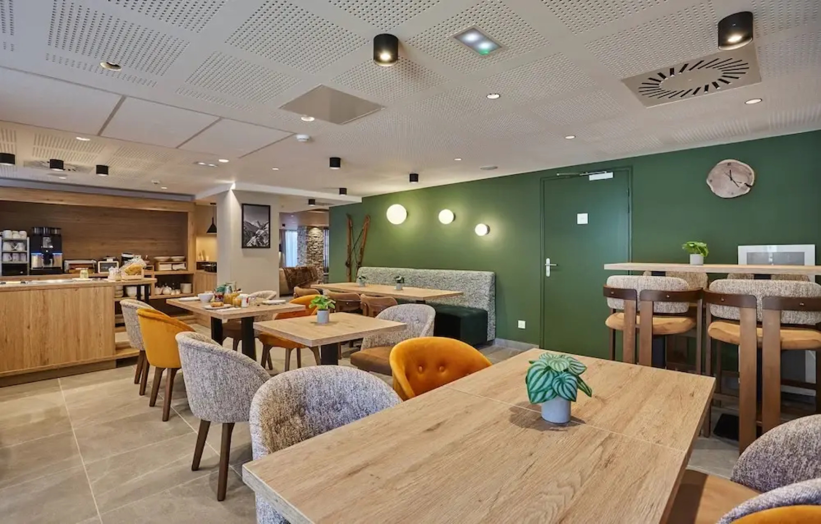 Résidence  Odalys Le Mont dAuron